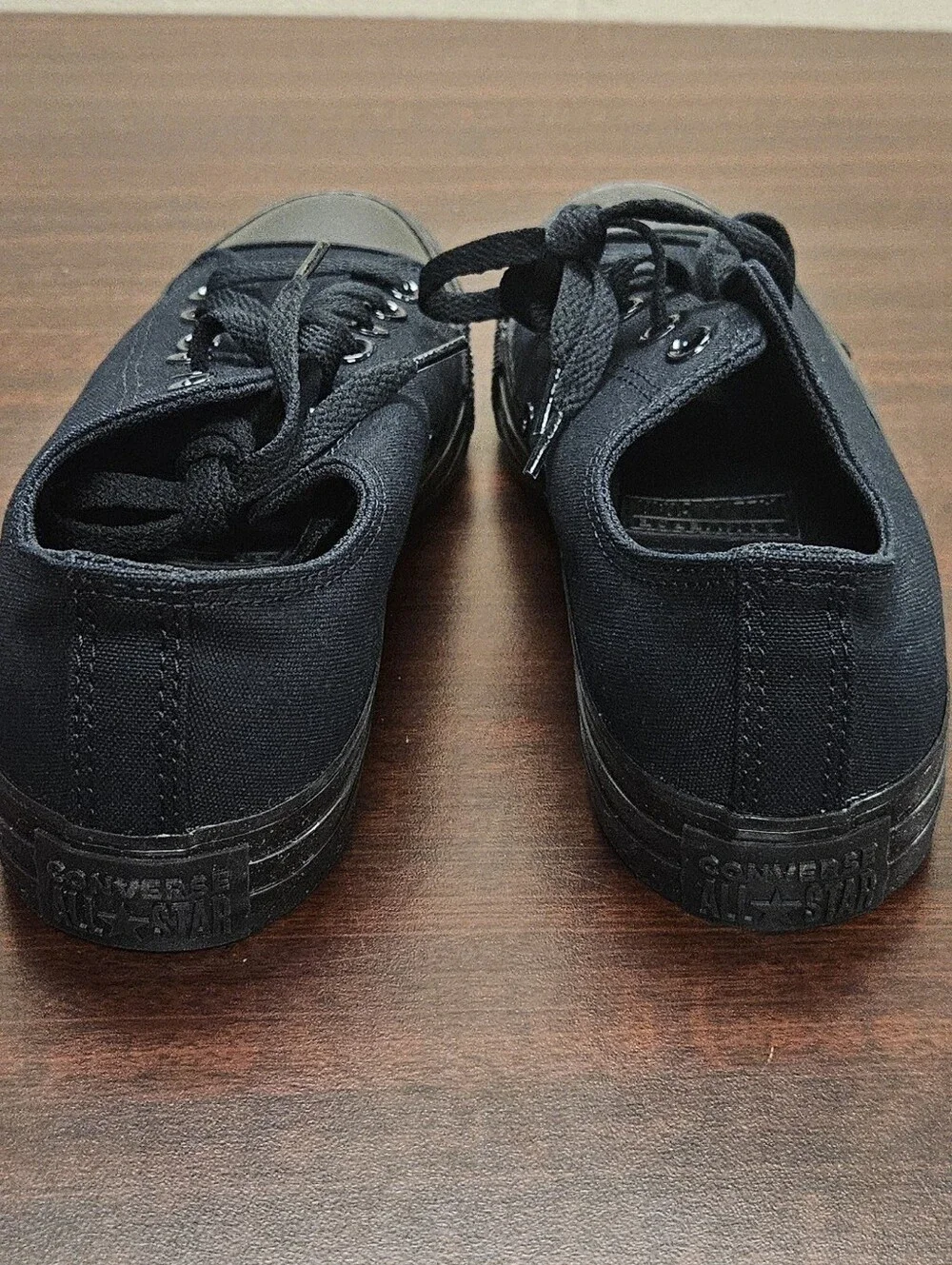 Converse All Star Low Top Sneakers - Black